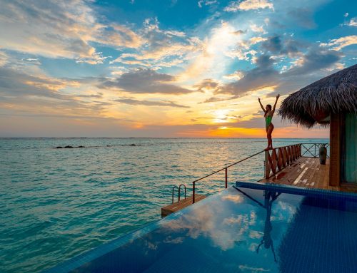 Millennials are willing to spend $5000 or more on vacation, making them the age group that spends the most on travel — but Gen Z isn’t far behind