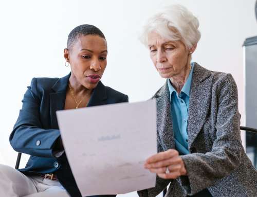 Non-accredited investor