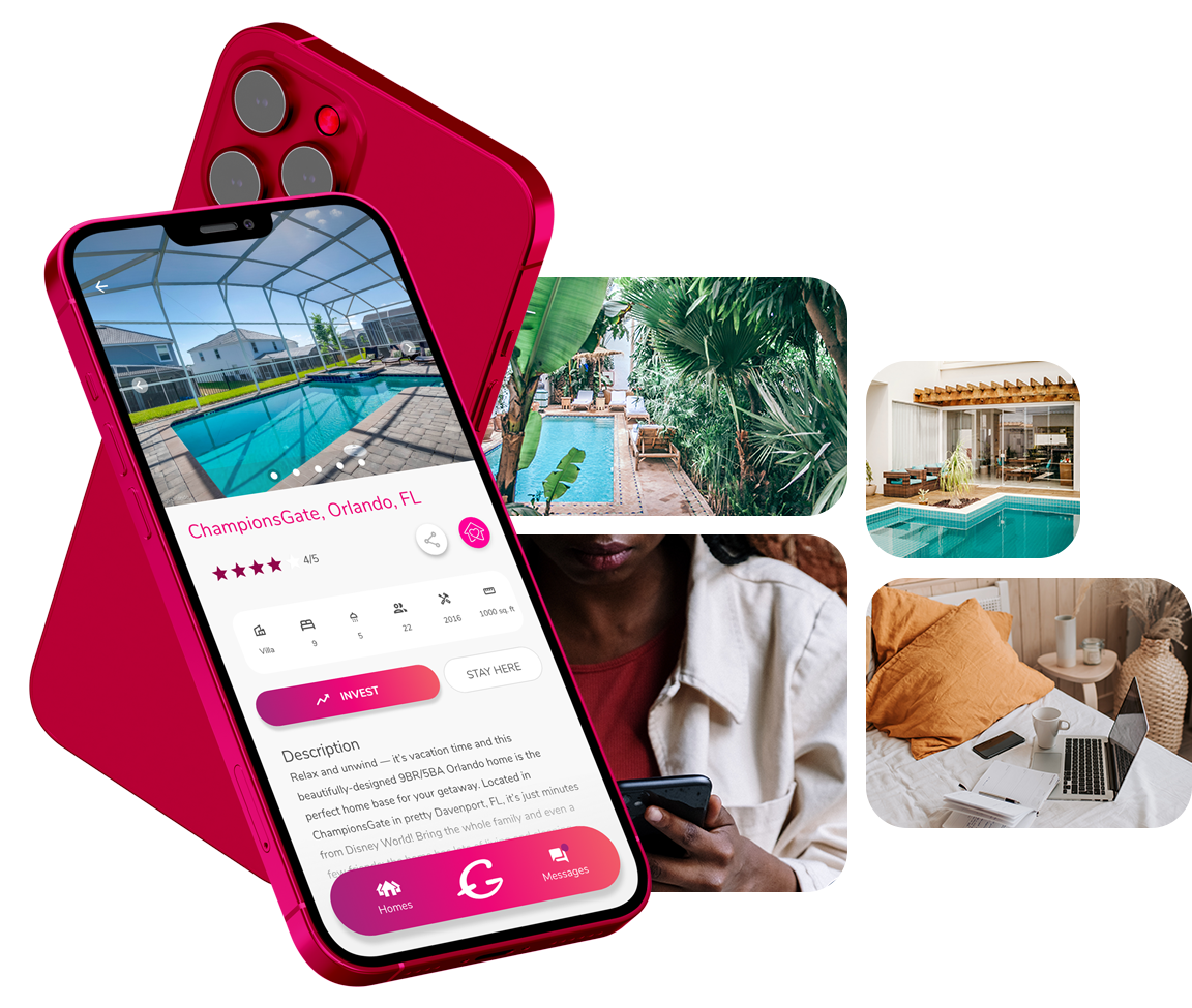 Guestor investment app