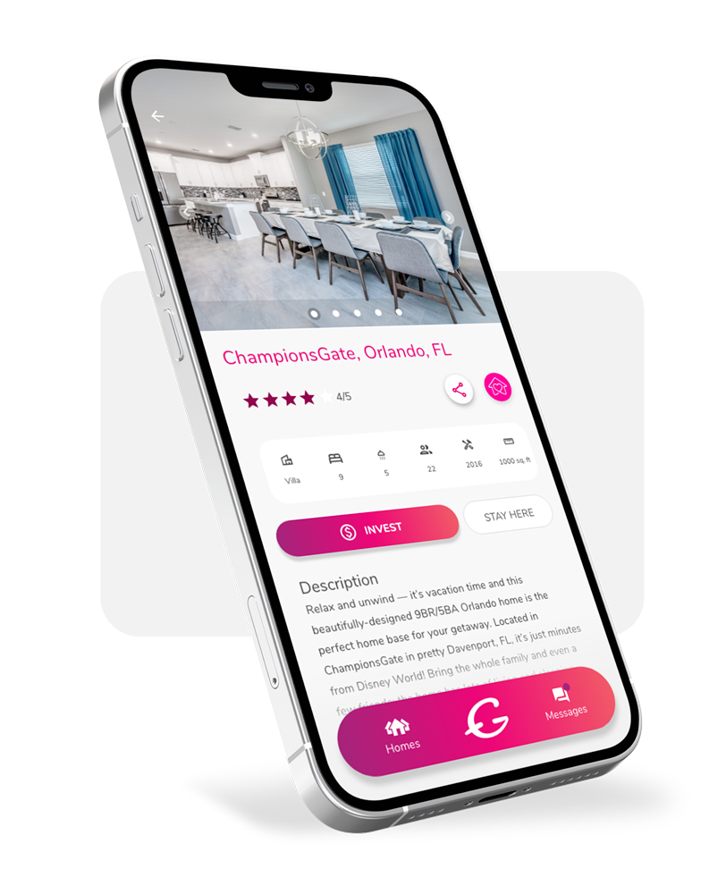 guestor-app-stays Guestor - The world is yours